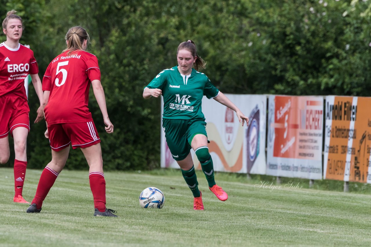 Bild 194 - SV GW Siebenbaeumen - TuS Tensfeld : Ergebnis: 2:2